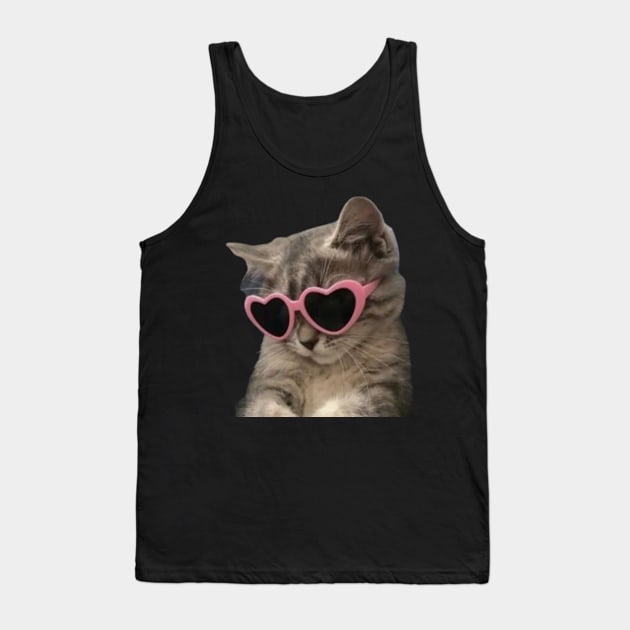 Hey handsome! Tank Top by aestheticand